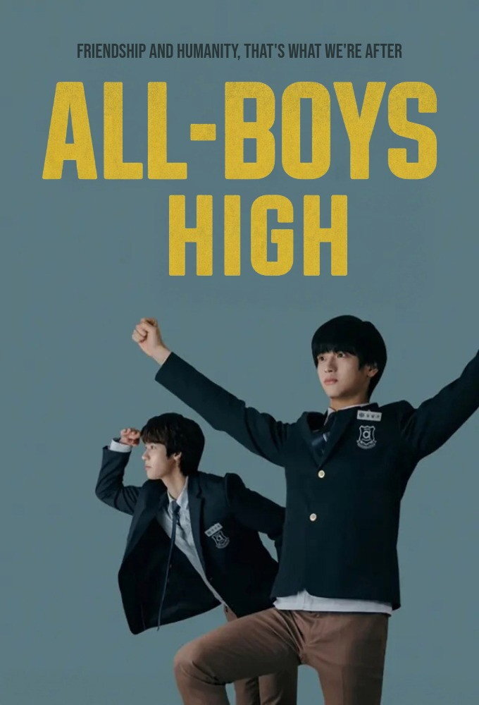 All-Boys High海报